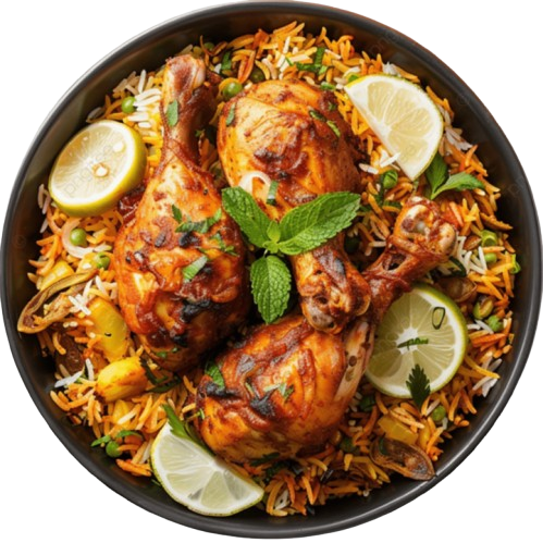 Chicken Biryani